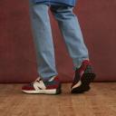 New Balance MS327MR (Rot / Navy / weiß) Sneaker