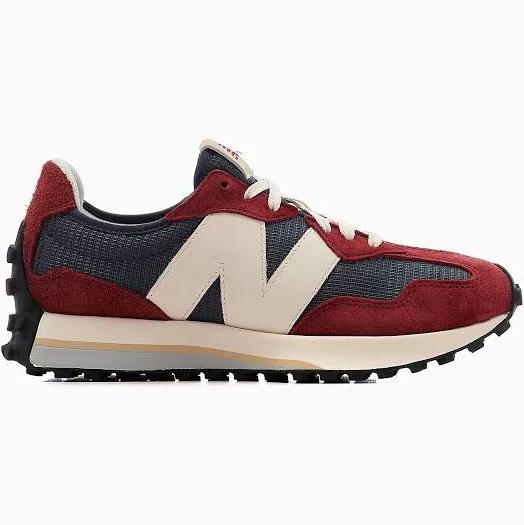 New Balance MS327MR (Rot / Navy / weiß) Sneaker