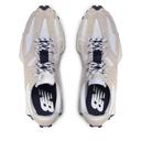 New Balance MS327RF1 Moonbeam White / 8