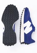 New Balance Navy 327 Sneakers