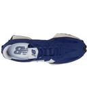 New Balance Navy 327 Sneakers