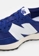 New Balance Navy 327 Sneakers