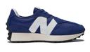 New Balance Navy 327 Sneakers