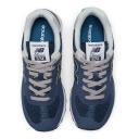 New Balance Navy 574 Core Sneakers