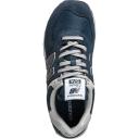 New Balance Navy 574 Core Sneakers