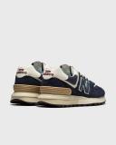 New Balance Navy 574 Legacy Sneakers
