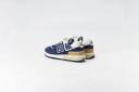 New Balance Navy 574 Legacy Sneakers