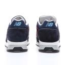 New Balance Navy & Burgundy Made in UK 1500 Sneakers