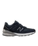 New Balance Navy Made in US 990v5 Sneakers