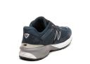 New Balance Navy Made in US 990v5 Sneakers