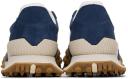 New Balance Navy XC-72 Sneakers