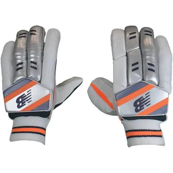 New Balance NB DC 380 Batting Cricket Gloves - Small Junior