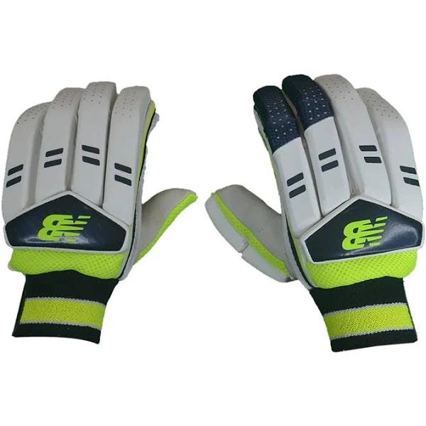 New Balance NB DC 380 Batting Cricket Gloves - Youth