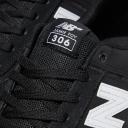New Balance NB Numeric Jamie Foy 306 Trainers Black EU 42 Man