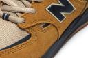 New Balance NB Numeric Tiago Lemos 1010 Trainers Beige EU 40 Man NM1010-RF-40