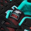 New Balance NM306RNR Skate Shoes, black, 45.5