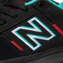 New Balance NM306RNR Skate Shoes, black, 45.5