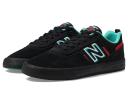 New Balance NM306RNR Skate Shoes, black, 45.5