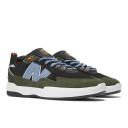 New Balance NM808GBK Skate Shoes, gray, 45.5