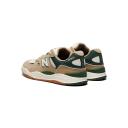 New Balance Numeric 1010 Brown / Green - Size 8.5 - Brown/Green