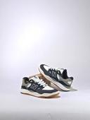 New Balance Numeric 1010 Navy / Gum - Size 10 - Navy/white/gum