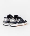 New Balance Numeric 1010 Navy / Gum - Size 10 - Navy/white/gum