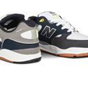 New Balance Numeric 1010 Navy / Gum - Size 10 - Navy/white/gum