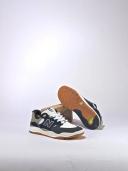 New Balance Numeric 1010 Navy / Gum - Size 10 - Navy/white/gum
