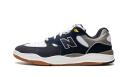 New Balance Numeric 1010 Navy / Gum - Size 11.5 - Navy/white/gum