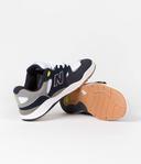 New Balance Numeric 1010 Navy / Gum - Size 11.5 - Navy/white/gum