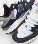 New Balance Numeric 1010 Navy / Gum - Size 11.5 - Navy/white/gum