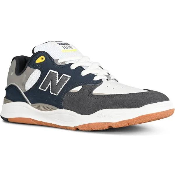 New Balance Numeric 1010 Navy / Gum - Size 11.5 - Navy/white/gum