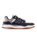 New Balance Numeric 1010 Navy / Gum - Size 12 - Navy/white/gum