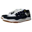 New Balance Numeric 1010 Navy / Gum - Size 12 - Navy/white/gum