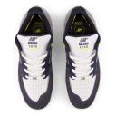 New Balance Numeric 1010 Navy / Gum - Size 12 - Navy/white/gum
