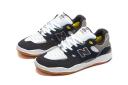 New Balance Numeric 1010 Navy / Gum - Size 7.5 - Navy/white/gum