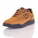New Balance Numeric 1010 Shoes - Size 10.5 - Brown/Black