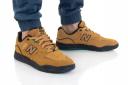 New Balance Numeric 1010 Shoes - Size 10.5 - Brown/Black