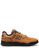 New Balance Numeric 1010 - Size 5.5 D - Brown/Black