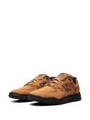 New Balance Numeric 1010 - Size 6.5 D - Brown/Black