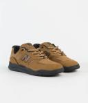 New Balance Numeric 1010 - Size 6.5 D - Brown/Black
