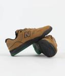 New Balance Numeric 1010 - Size 6.5 D - Brown/Black