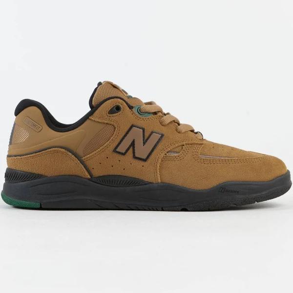 New Balance Numeric 1010 - Size 6.5 D - Brown/Black