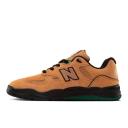 New Balance Numeric 1010 - Size 6 D - Brown/Black