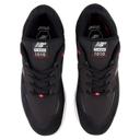 New Balance Numeric 1010 Tiago Lemos Black Red