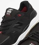 New Balance Numeric 1010 Tiago Lemos Black Red