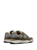 New Balance Numeric 1010 Tiago Lemos Olive Grey - Size 7.5 - Green/Grey
