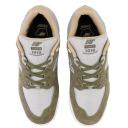 New Balance Numeric 1010 Tiago Lemos Olive Grey - Size 7.5 - Green/Grey