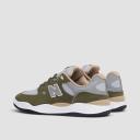 New Balance Numeric 1010 Tiago Lemos Olive Grey - Size 8.5 - Green/Grey