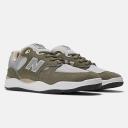 New Balance Numeric 1010 Tiago Lemos Olive Grey - Size 8.5 - Green/Grey